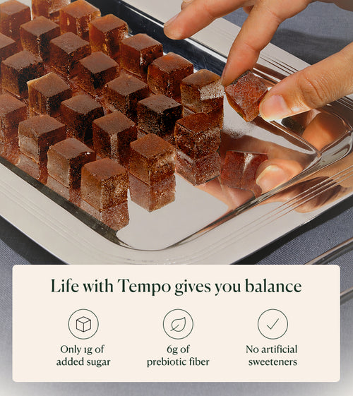 Tempo Fiber Gummies