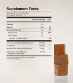 Tempo Fiber Gummies