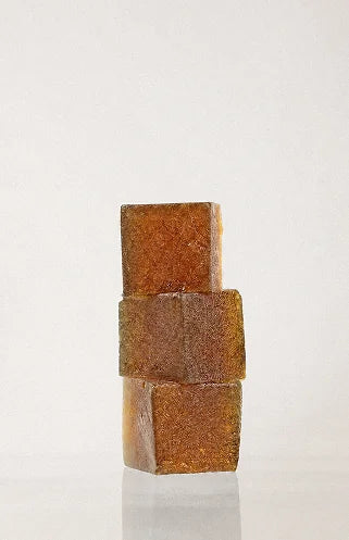 Three stacked Tempo gummies